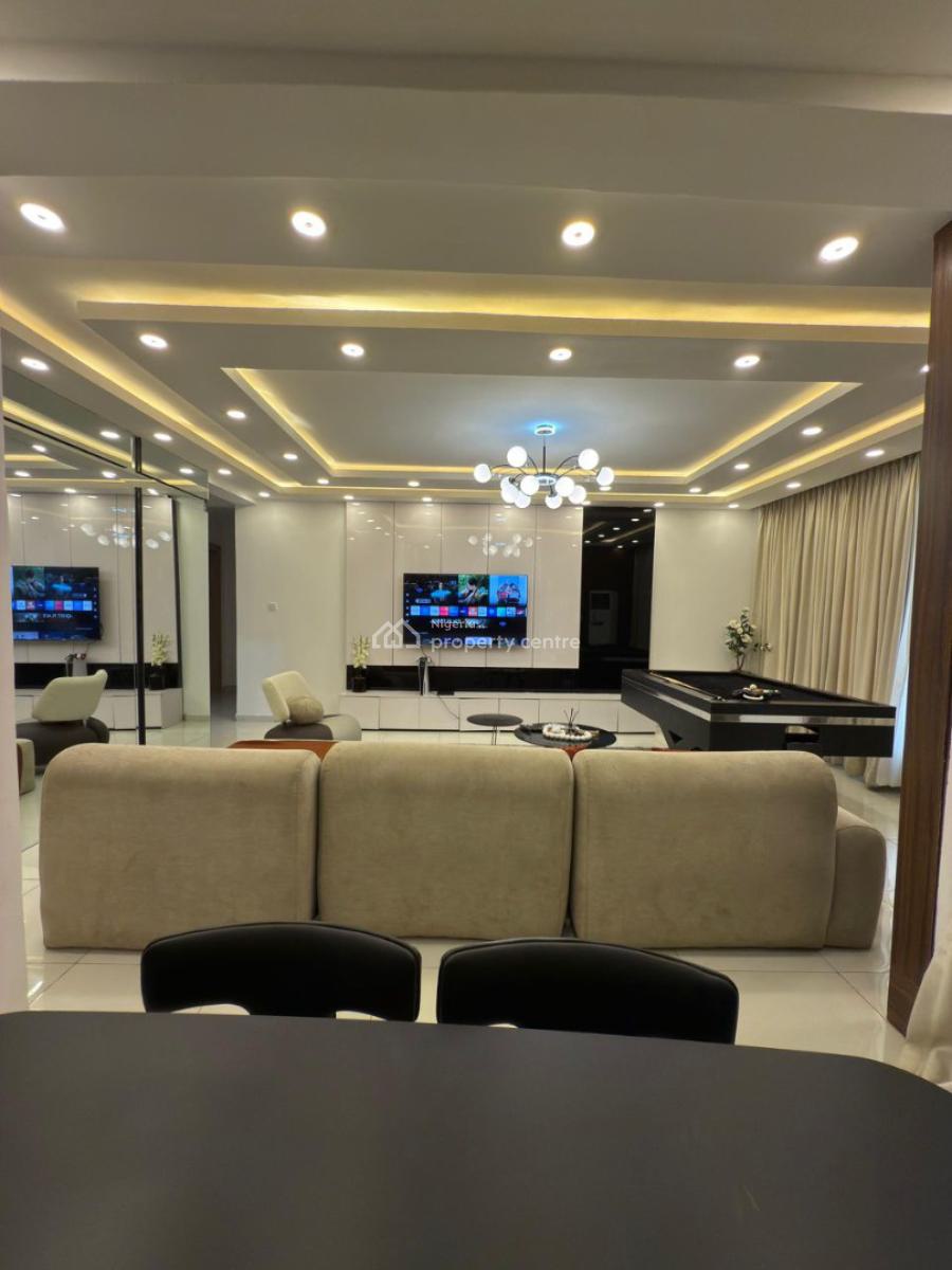 Fully Furnished 2 Bedroom, Ikoyi, Ikoyi, Lagos, Flat / Apartment for Rent