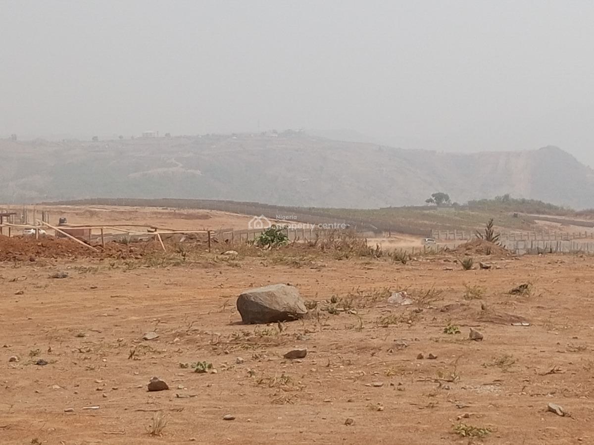 4 Bedroom Luxury Semi Detached Duplex with Pentfloor + Bq, a&k Construction, Asokoro District, Abuja, Residential Land for Sale