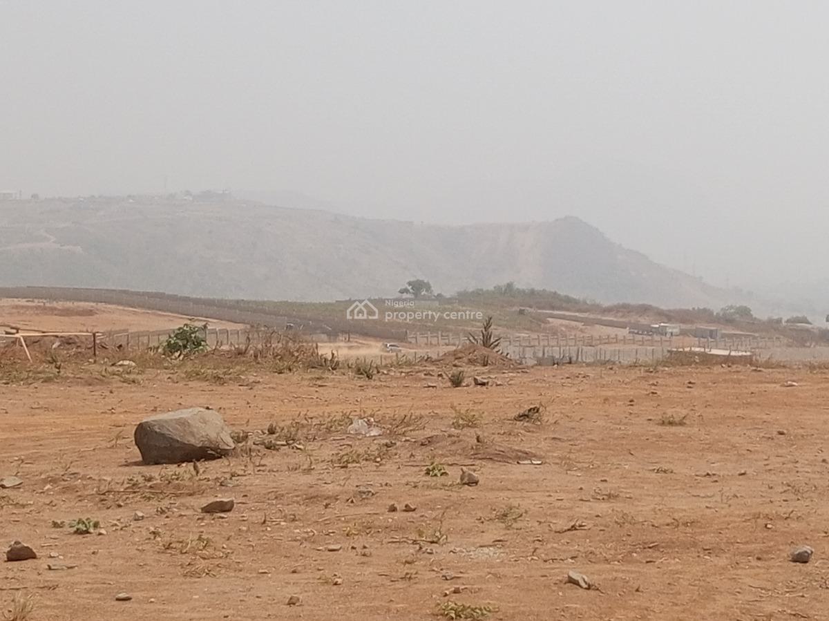 4 Bedroom Luxury Semi Detached Duplex with Pentfloor + Bq, a&k Construction, Asokoro District, Abuja, Residential Land for Sale