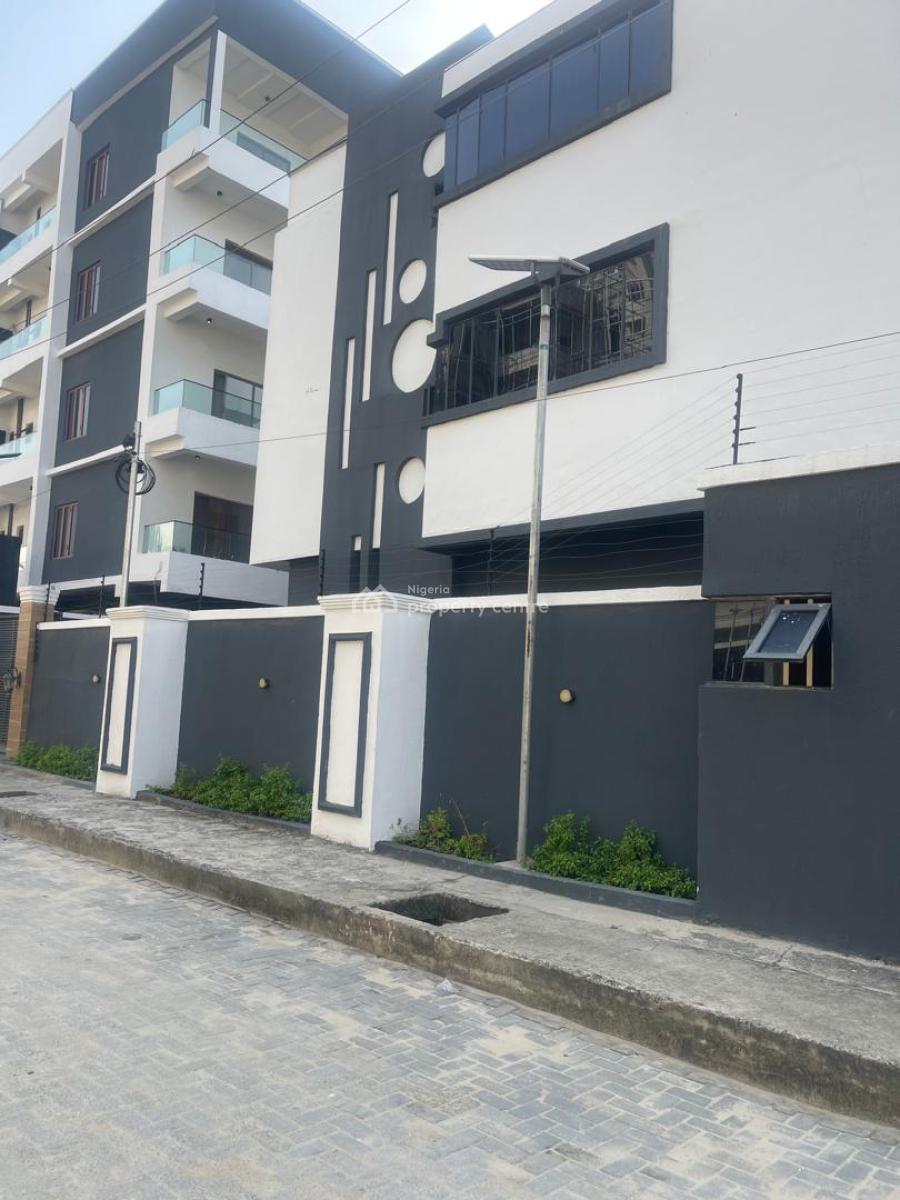 Newly Built 3bedroom Terrace Duplex, Ikate Lekki, Ikate, Lekki, Lagos, Terraced Duplex for Rent