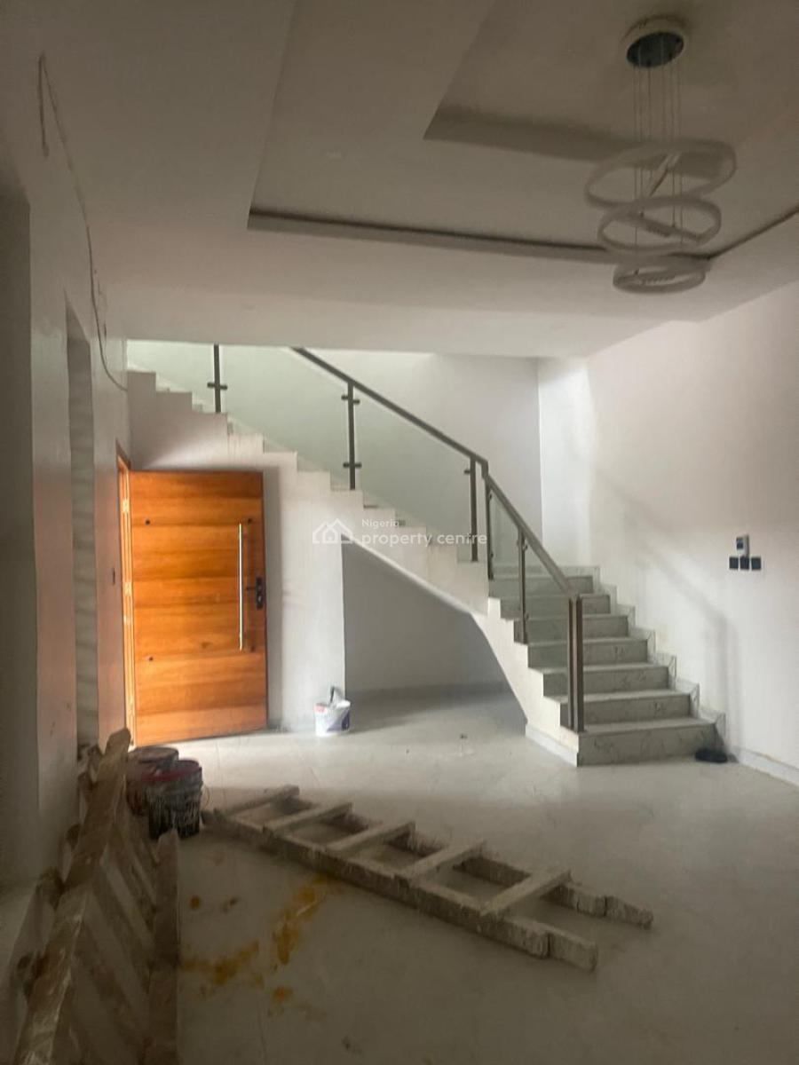 Newly Built 3bedroom Terrace Duplex, Ikate Lekki, Ikate, Lekki, Lagos, Terraced Duplex for Rent