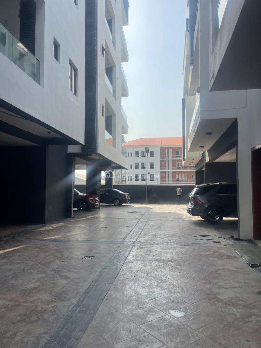 Newly Built 3bedroom Terrace Duplex, Ikate Lekki, Ikate, Lekki, Lagos, Terraced Duplex for Rent