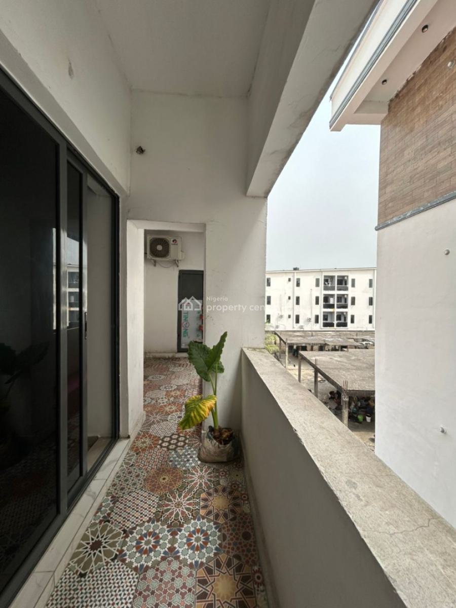 Fully Serviced 2 Bedroom Apartment with Excellent Facilities, Ikate, Lekki, Lagos, Flat / Apartment for Rent