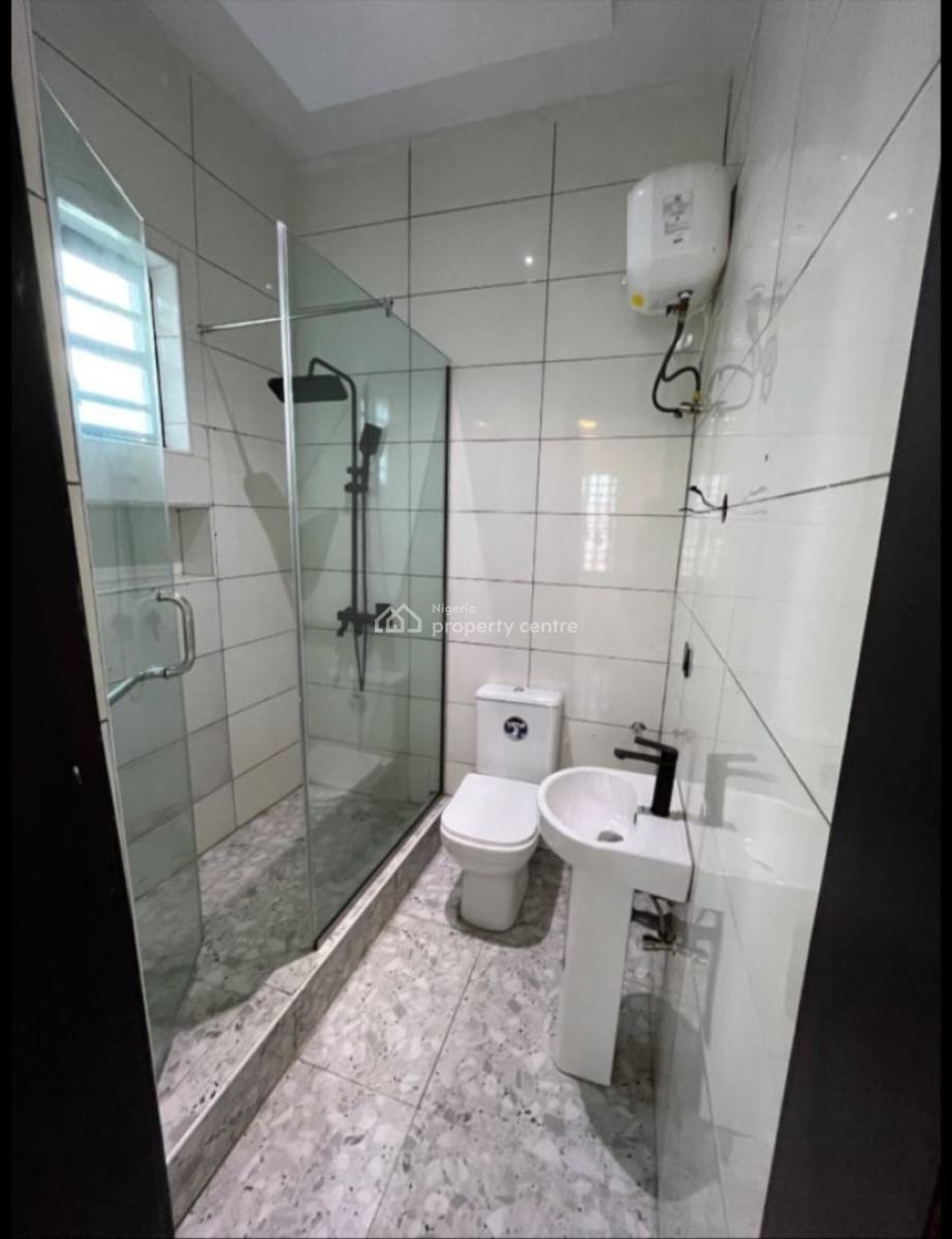 Fully Serviced 2 Bedroom Apartment with Excellent Facilities, Ikate, Lekki, Lagos, Flat / Apartment for Rent