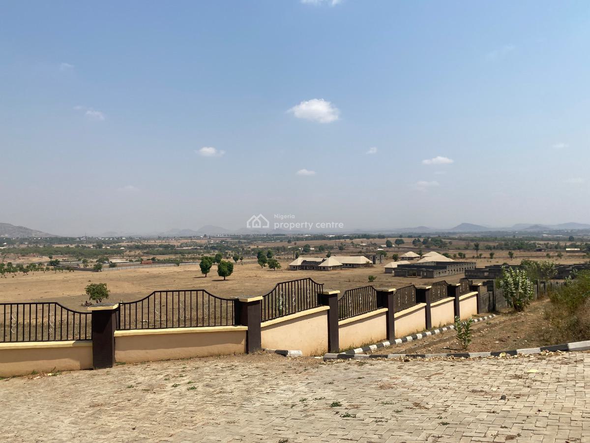 500sqm of Land with Right of Occupancy in a Prime Location, Queens Park Estate, Kuje, Abuja, Residential Land for Sale