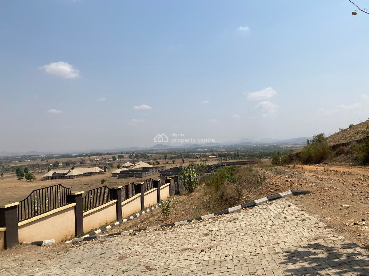 500sqm of Land with Right of Occupancy in a Prime Location, Queens Park Estate, Kuje, Abuja, Residential Land for Sale