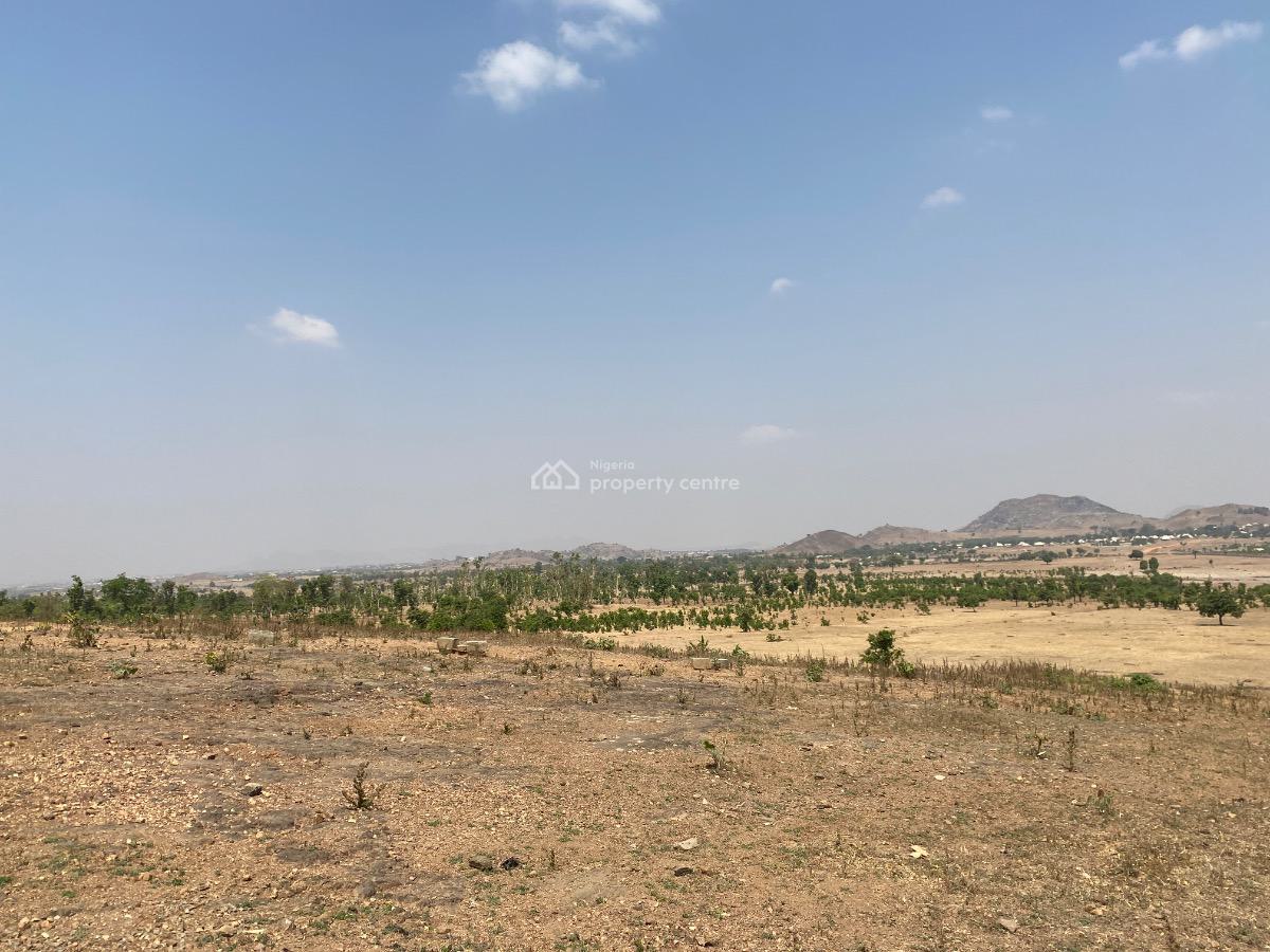 500sqm of Land with Right of Occupancy in a Prime Location, Queens Park Estate, Kuje, Abuja, Residential Land for Sale