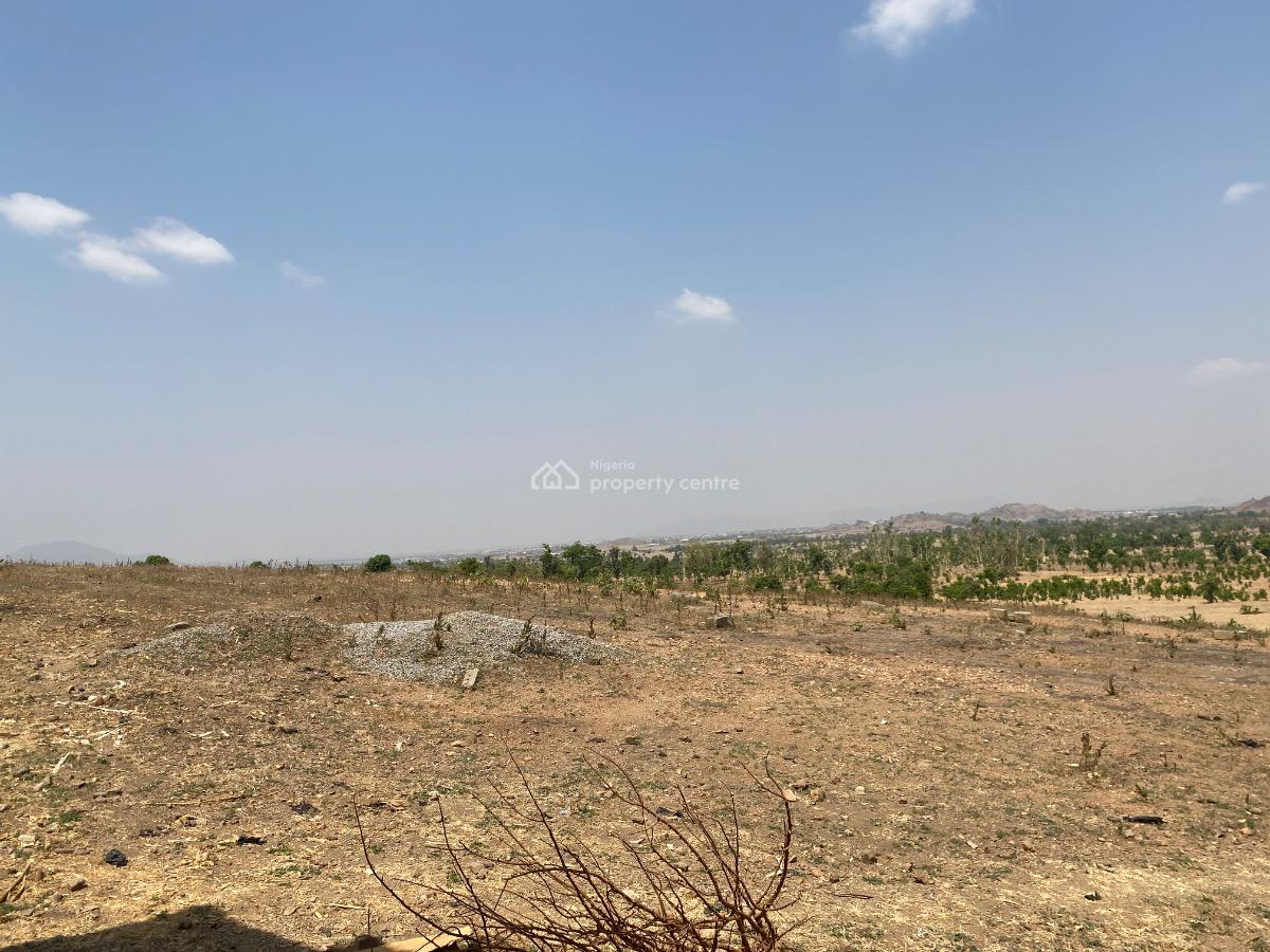 500sqm of Land with Right of Occupancy in a Prime Location, Queens Park Estate, Kuje, Abuja, Residential Land for Sale