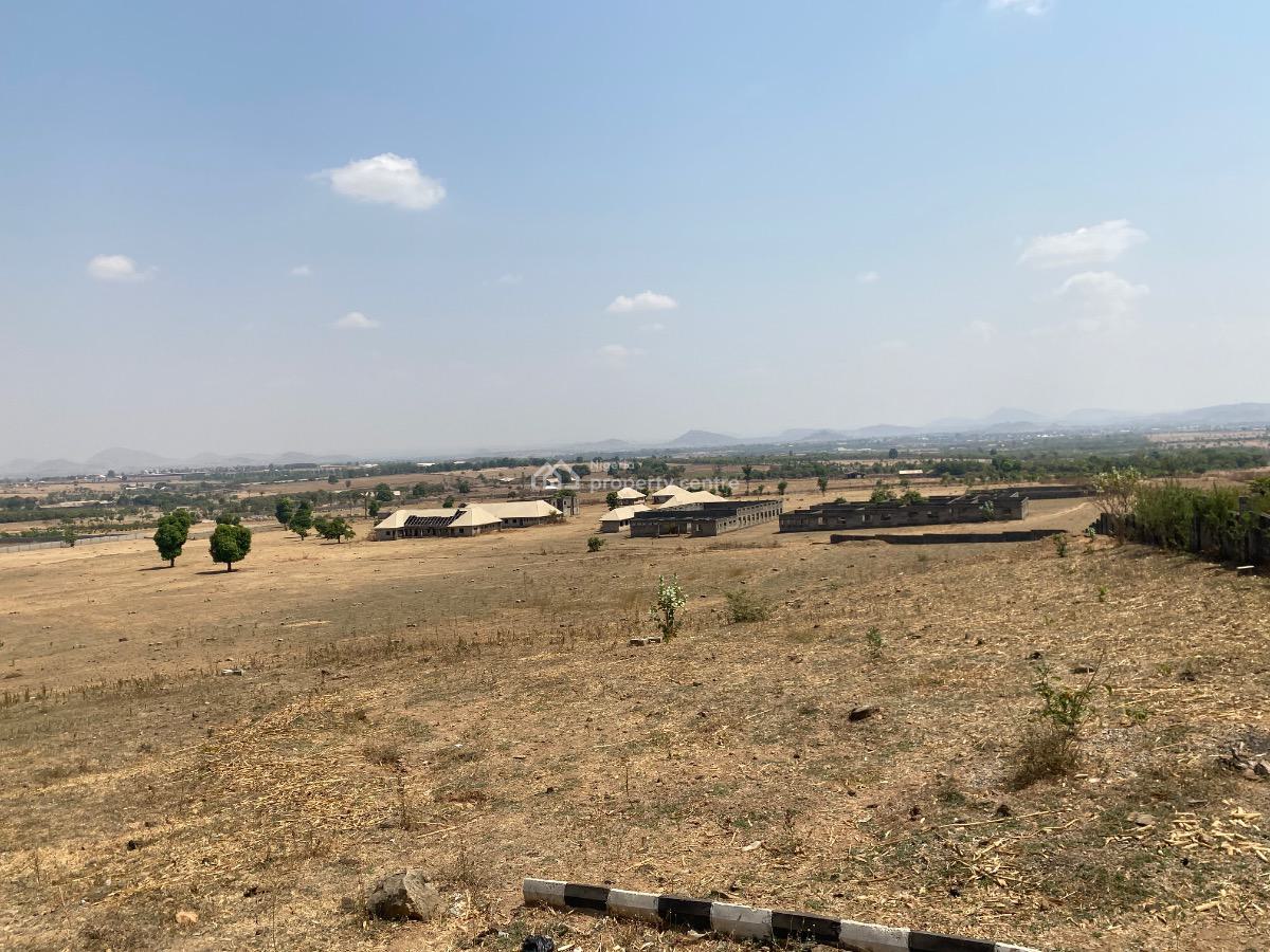 500sqm of Land with Right of Occupancy in a Prime Location, Queens Park Estate, Kuje, Abuja, Residential Land for Sale