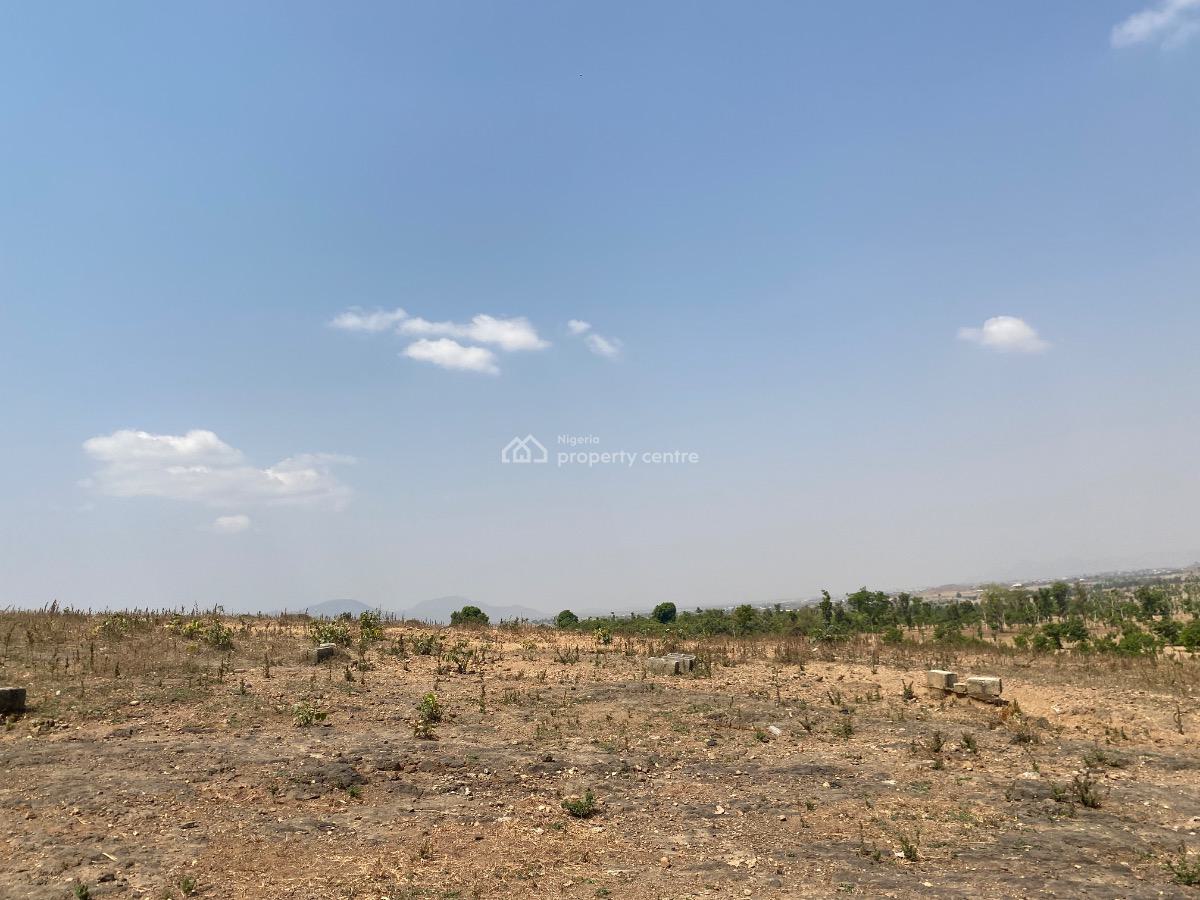 500sqm of Land with Right of Occupancy in a Prime Location, Queens Park Estate, Kuje, Abuja, Residential Land for Sale