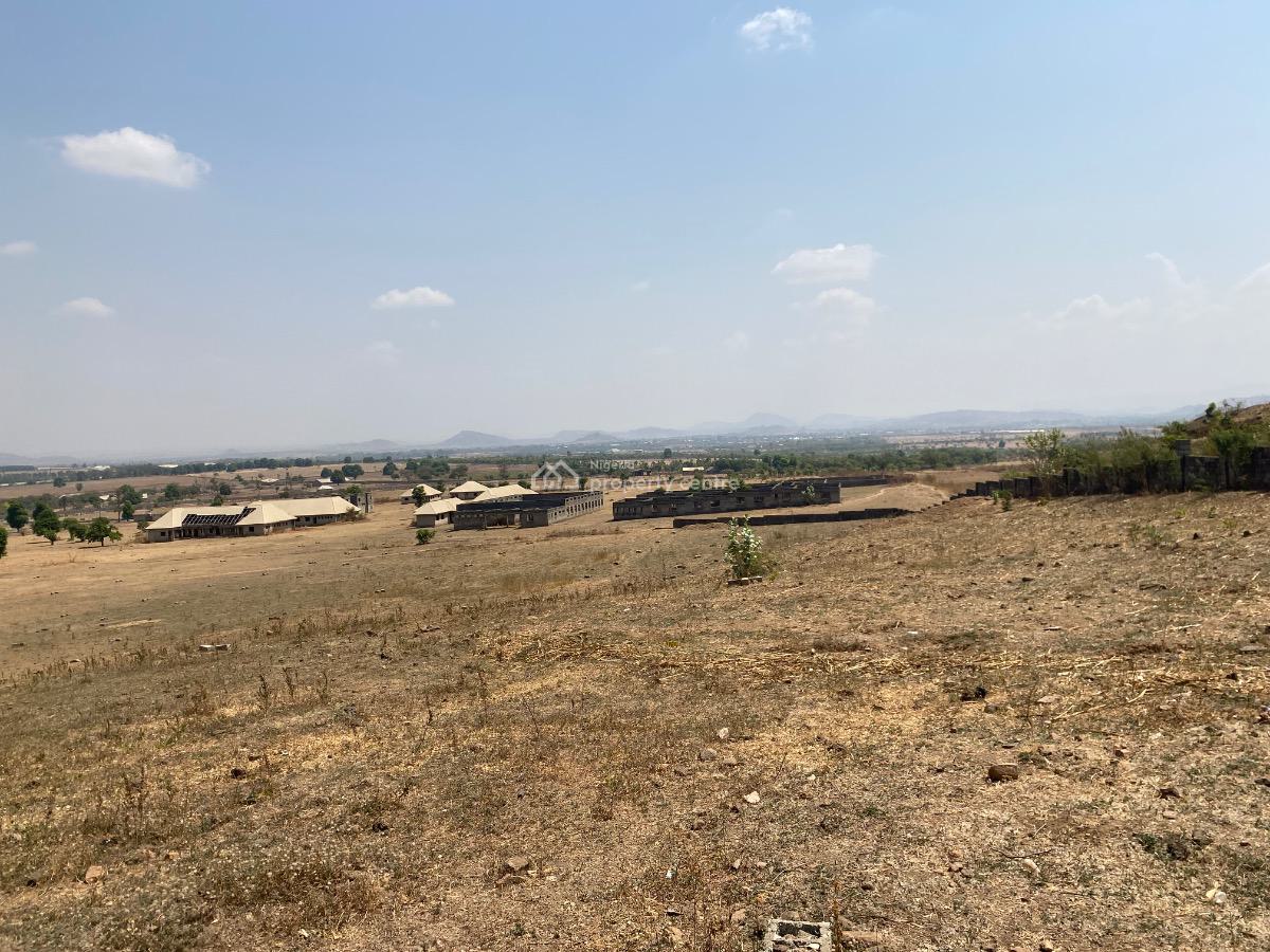 500sqm of Land with Right of Occupancy in a Prime Location, Queens Park Estate, Kuje, Abuja, Residential Land for Sale