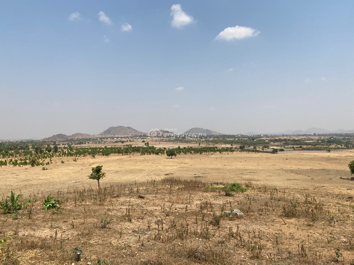 500sqm of Land with Right of Occupancy in a Prime Location, Queens Park Estate, Kuje, Abuja, Residential Land for Sale