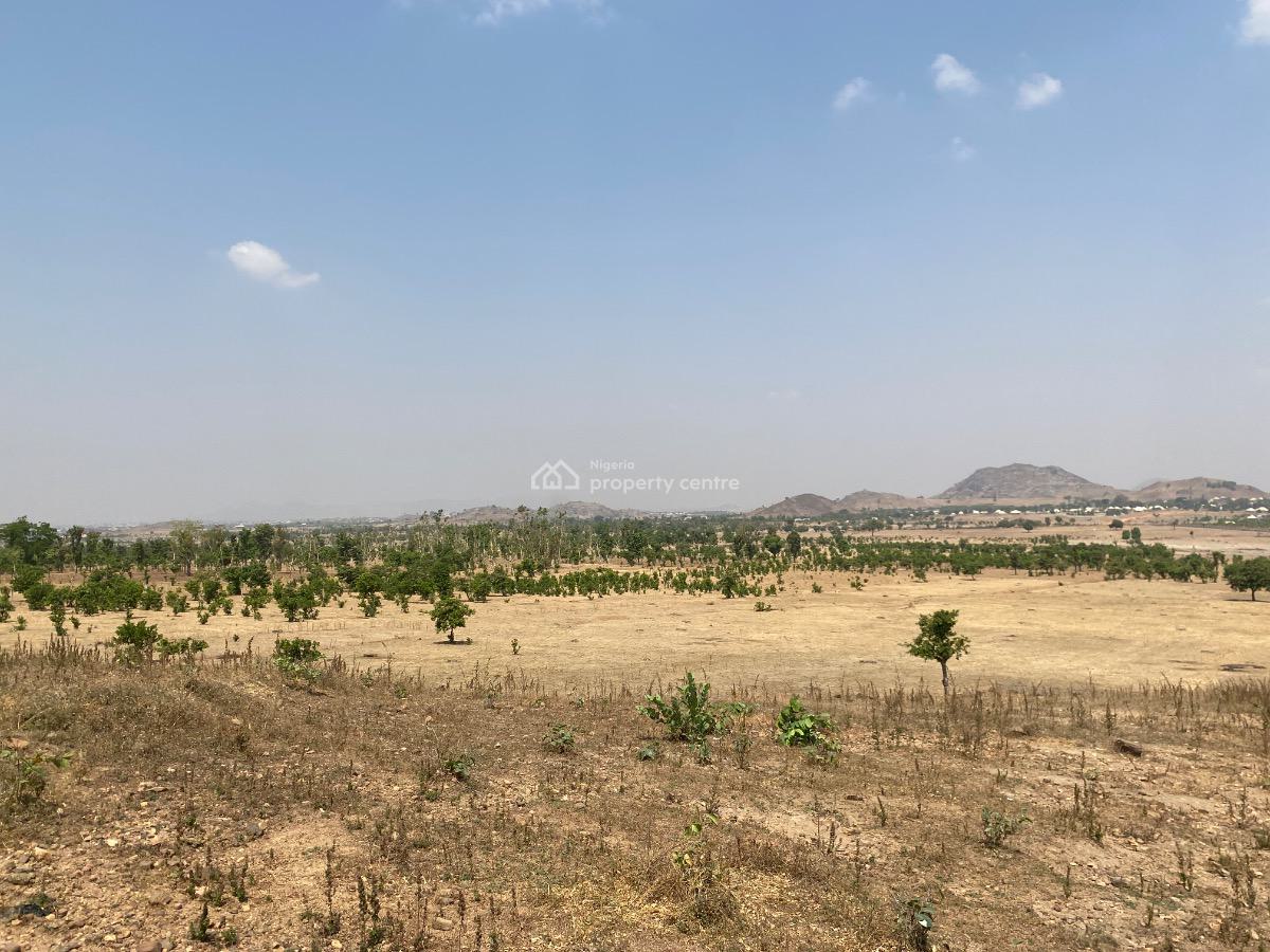 500sqm of Land with Right of Occupancy in a Prime Location, Queens Park Estate, Kuje, Abuja, Residential Land for Sale