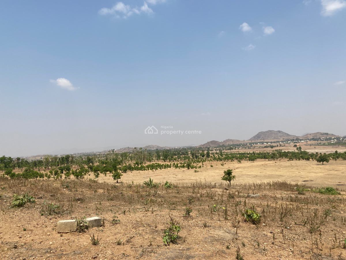 500sqm of Land with Right of Occupancy in a Prime Location, Queens Park Estate, Kuje, Abuja, Residential Land for Sale