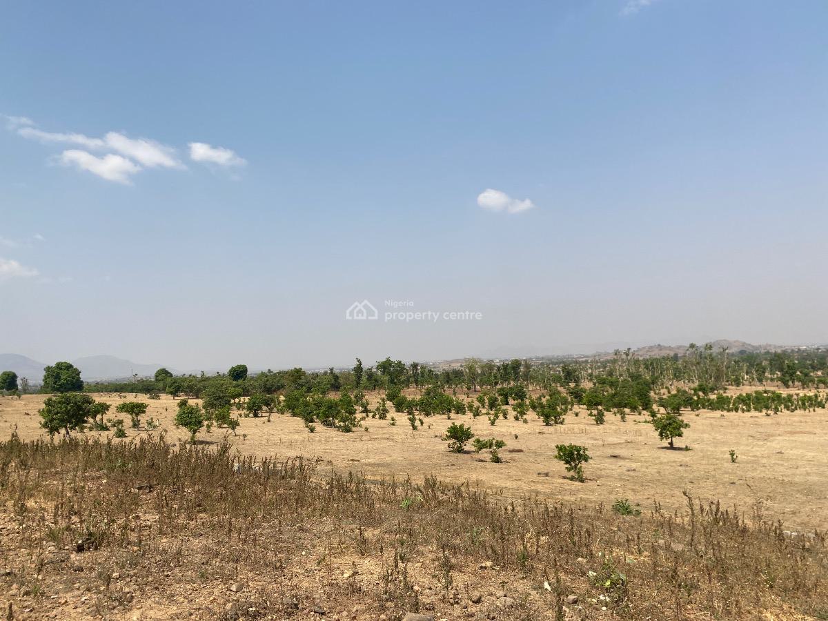 500sqm of Land with Right of Occupancy in a Prime Location, Queens Park Estate, Kuje, Abuja, Residential Land for Sale