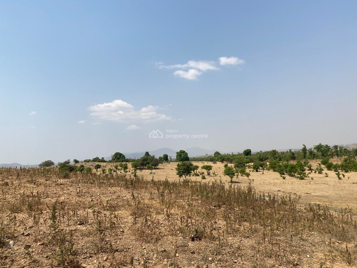 500sqm of Land with Right of Occupancy in a Prime Location, Queens Park Estate, Kuje, Abuja, Residential Land for Sale