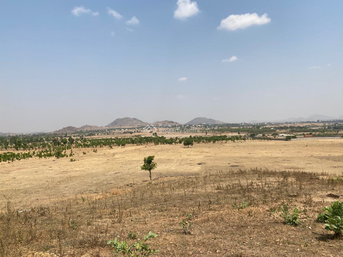 500sqm of Land with Right of Occupancy in a Prime Location, Queens Park Estate, Kuje, Abuja, Residential Land for Sale