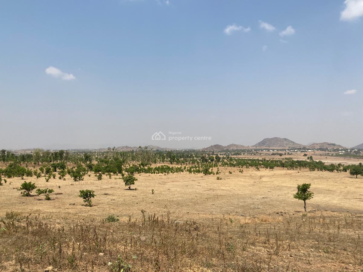 500sqm of Land with Right of Occupancy in a Prime Location, Queens Park Estate, Kuje, Abuja, Residential Land for Sale