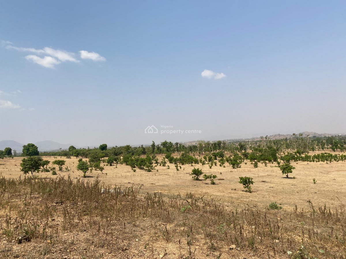 500sqm of Land with Right of Occupancy in a Prime Location, Queens Park Estate, Kuje, Abuja, Residential Land for Sale