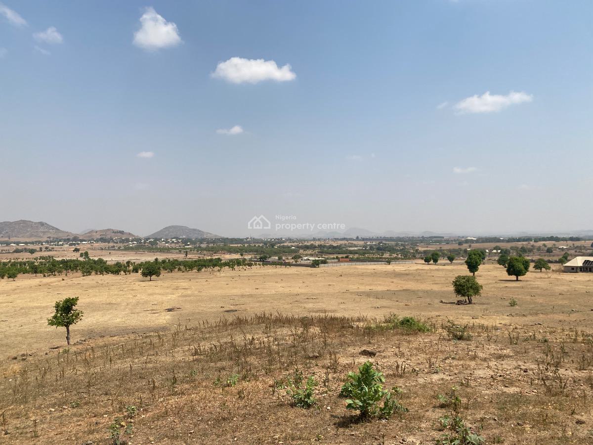 500sqm of Land with Right of Occupancy in a Prime Location, Queens Park Estate, Kuje, Abuja, Residential Land for Sale