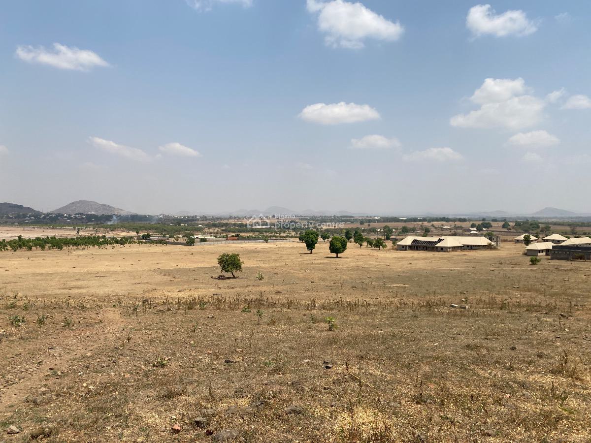 500sqm of Land with Right of Occupancy in a Prime Location, Queens Park Estate, Kuje, Abuja, Residential Land for Sale