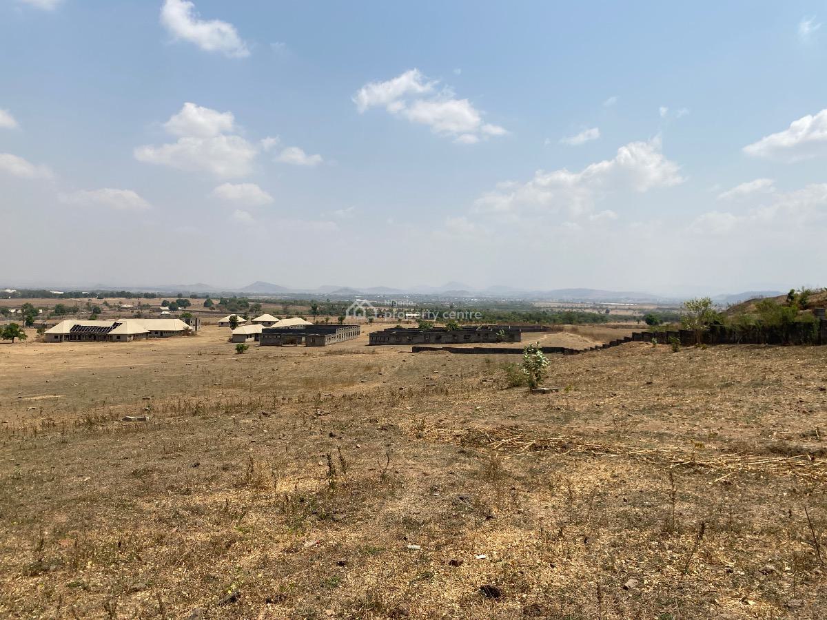 500sqm of Land with Right of Occupancy in a Prime Location, Queens Park Estate, Kuje, Abuja, Residential Land for Sale