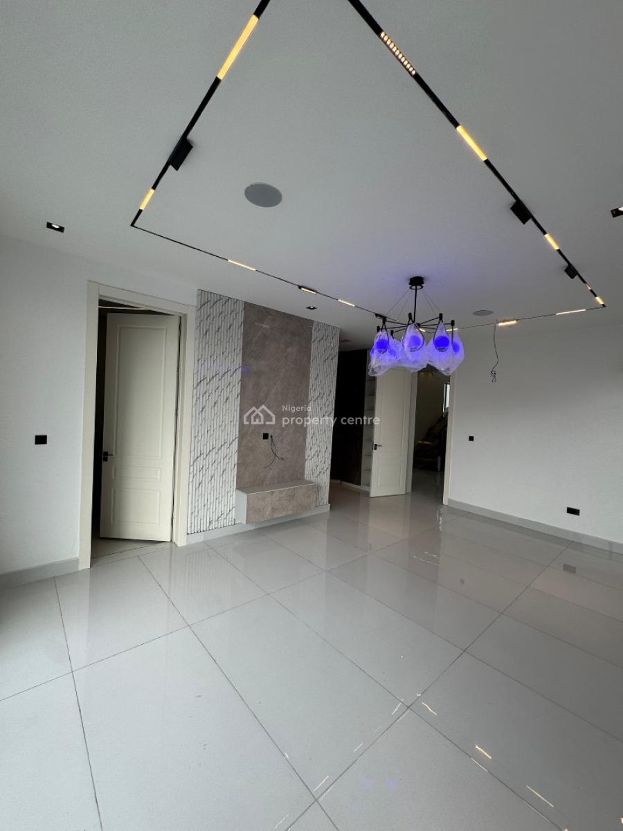Brand New 5-bedroom Detached Duplex with a Room Bq, Swimming Pool, Cin, Lekki, Lekki Phase 1, Lekki, Lagos, Detached Duplex for Sale