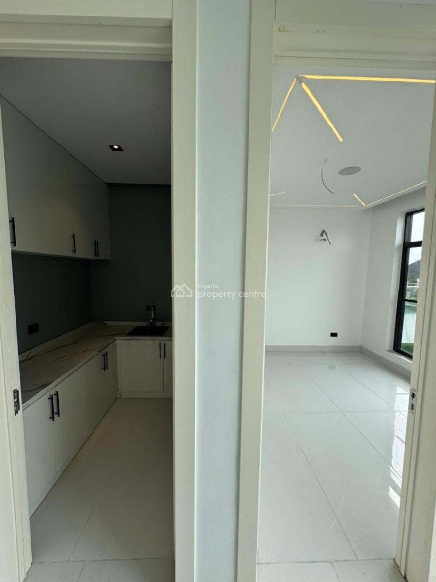 Brand New 5-bedroom Detached Duplex with a Room Bq, Swimming Pool, Cin, Lekki, Lekki Phase 1, Lekki, Lagos, Detached Duplex for Sale