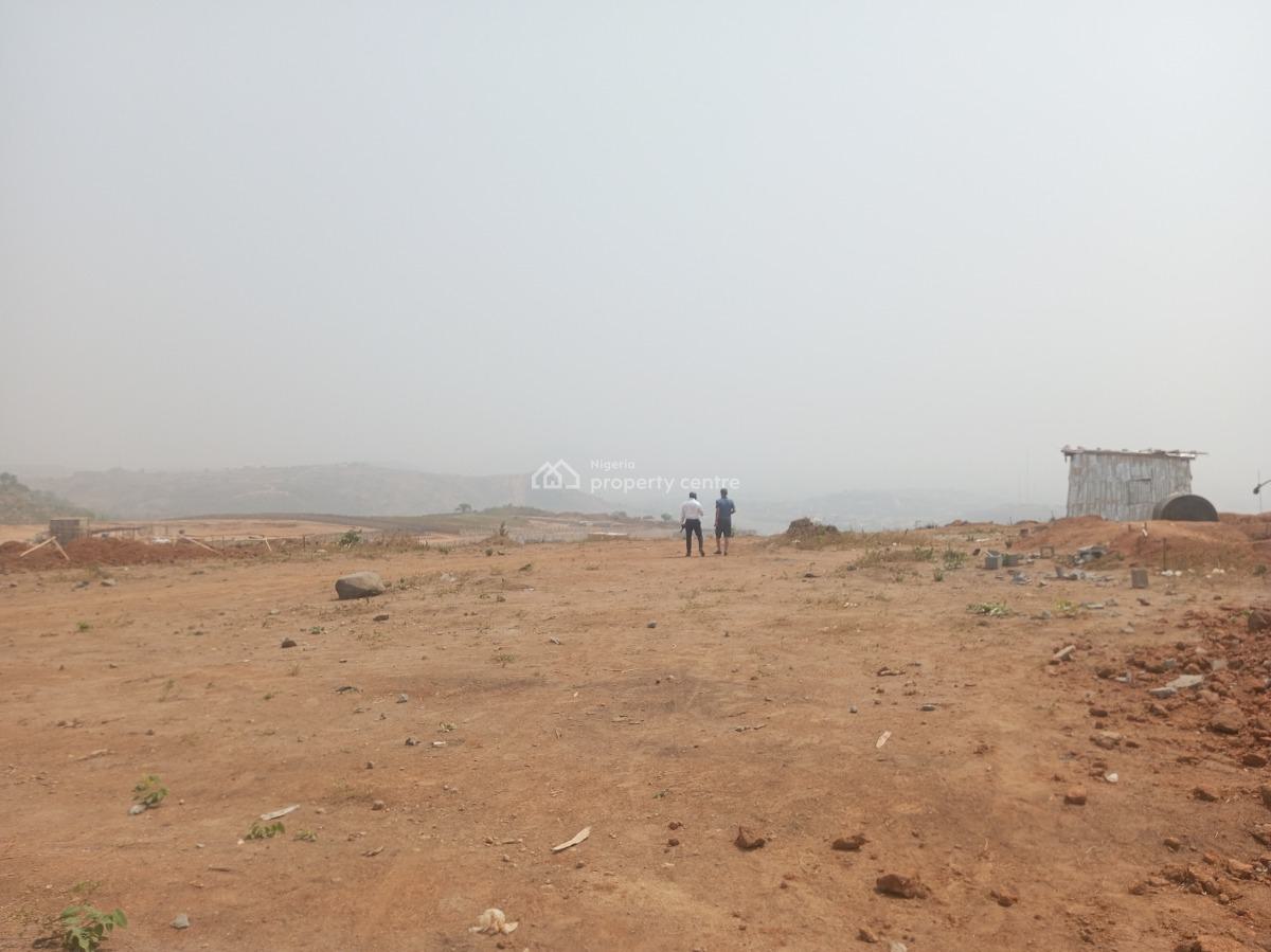 4 Bedroom Luxury Duplex + Detached Bq, a&k Construction After Promise Land By Sunrise Water Park, Asokoro Ext, Asokoro District, Abuja, Residential Land for Sale