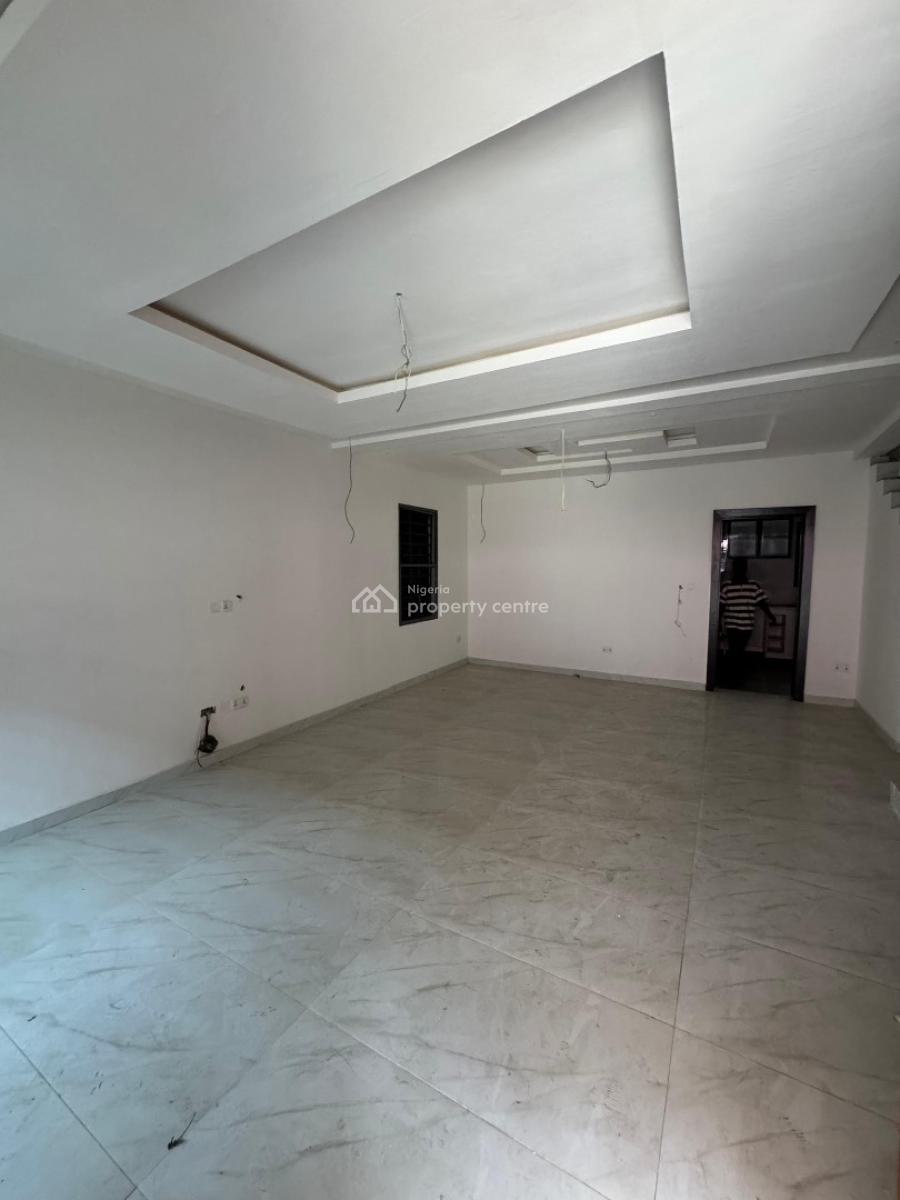 4 Bedroom Terrace Duplexes with a Room Bq, Ikate Lekki, Ikate, Lekki, Lagos, Terraced Duplex for Sale