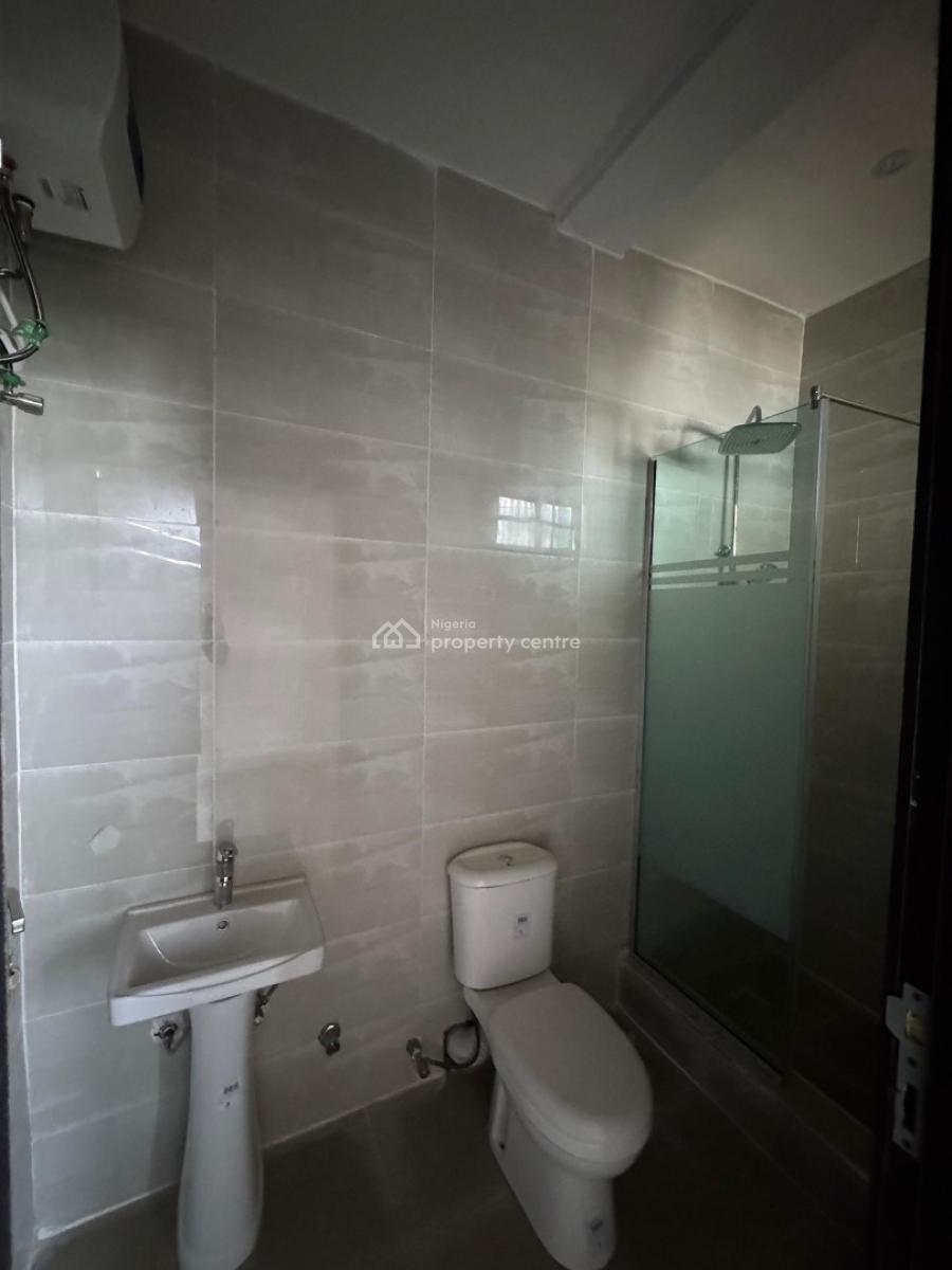 4 Bedroom Terrace Duplexes with a Room Bq, Ikate Lekki, Ikate, Lekki, Lagos, Terraced Duplex for Sale