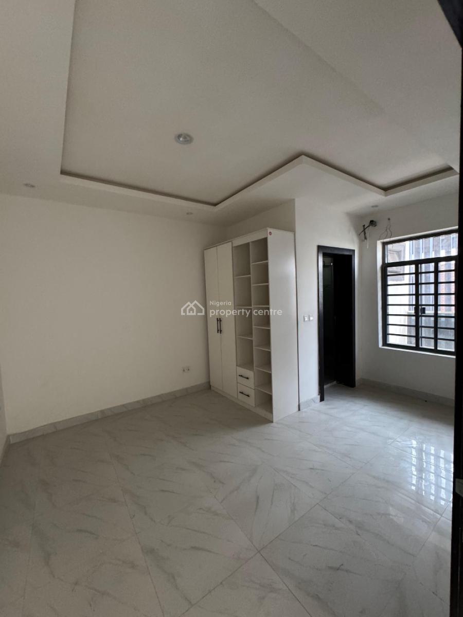 4 Bedroom Terrace Duplexes with a Room Bq, Ikate Lekki, Ikate, Lekki, Lagos, Terraced Duplex for Sale