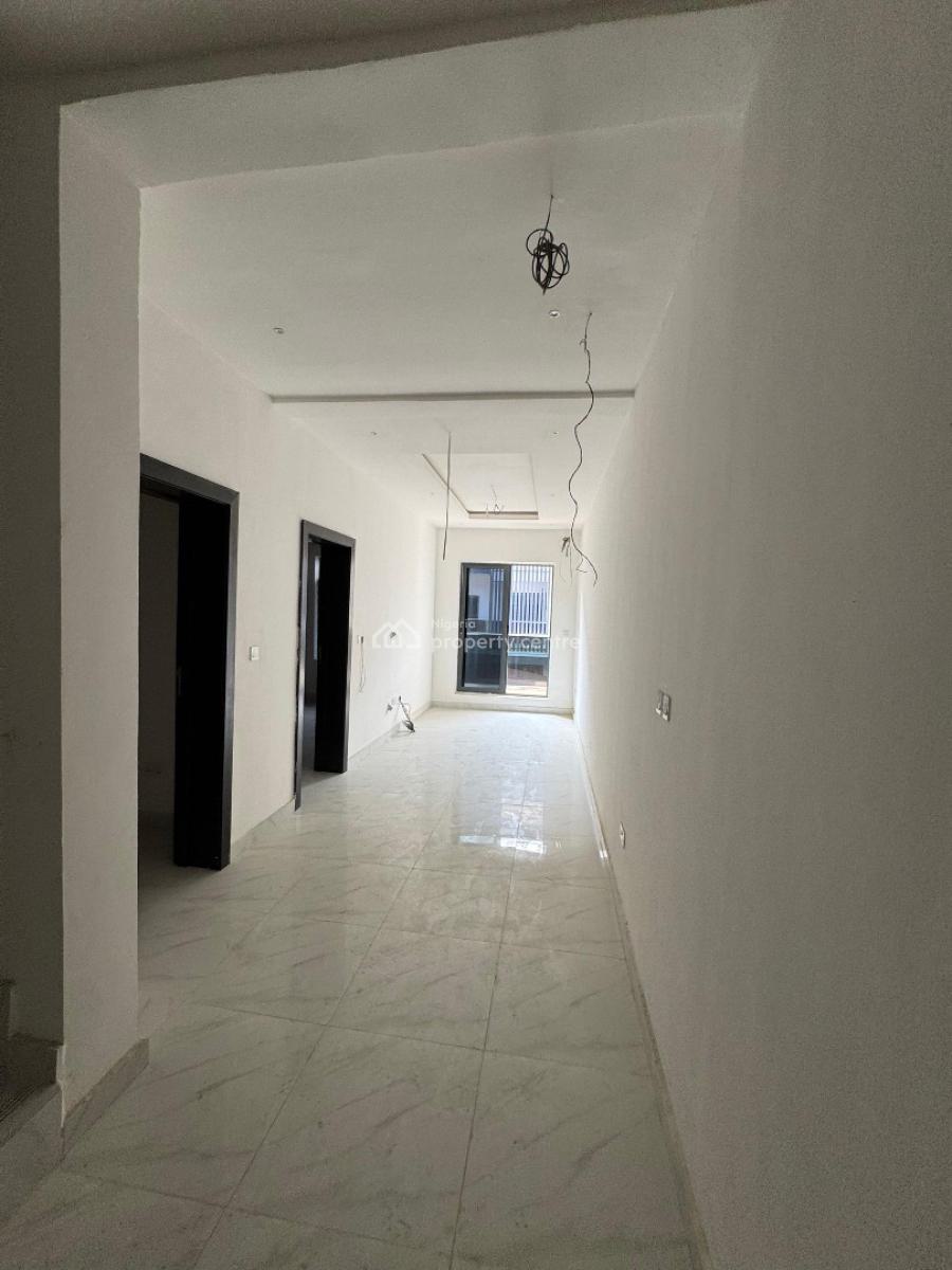4 Bedroom Terrace Duplexes with a Room Bq, Ikate Lekki, Ikate, Lekki, Lagos, Terraced Duplex for Sale