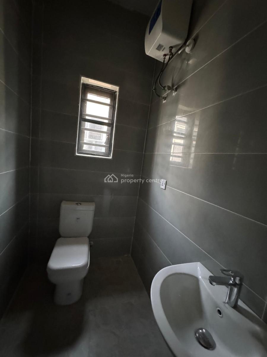 4 Bedroom Terrace Duplexes with a Room Bq, Ikate Lekki, Ikate, Lekki, Lagos, Terraced Duplex for Sale