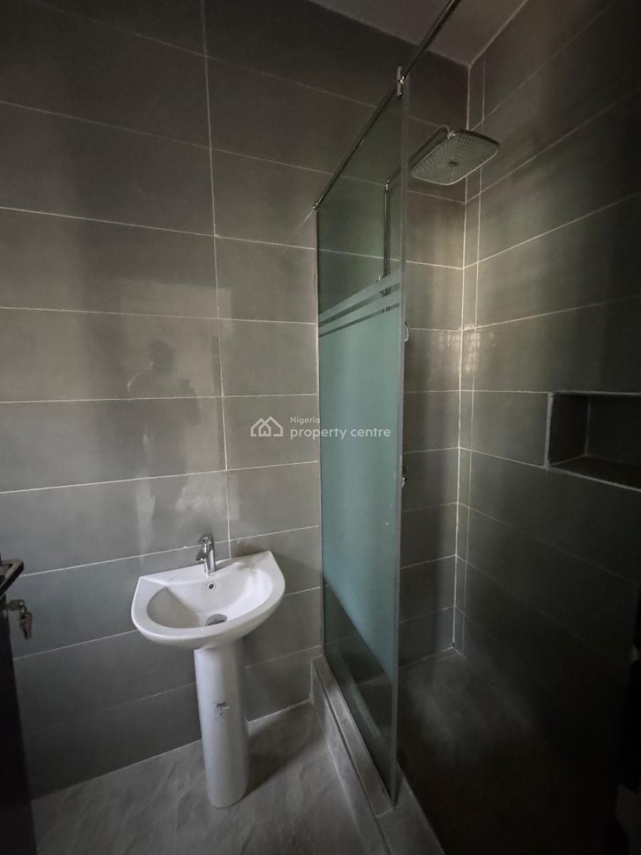 4 Bedroom Terrace Duplexes with a Room Bq, Ikate Lekki, Ikate, Lekki, Lagos, Terraced Duplex for Sale