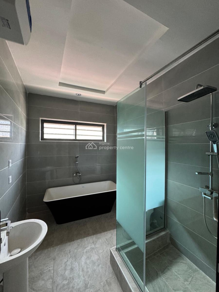 4 Bedroom Terrace Duplexes with a Room Bq, Ikate Lekki, Ikate, Lekki, Lagos, Terraced Duplex for Sale