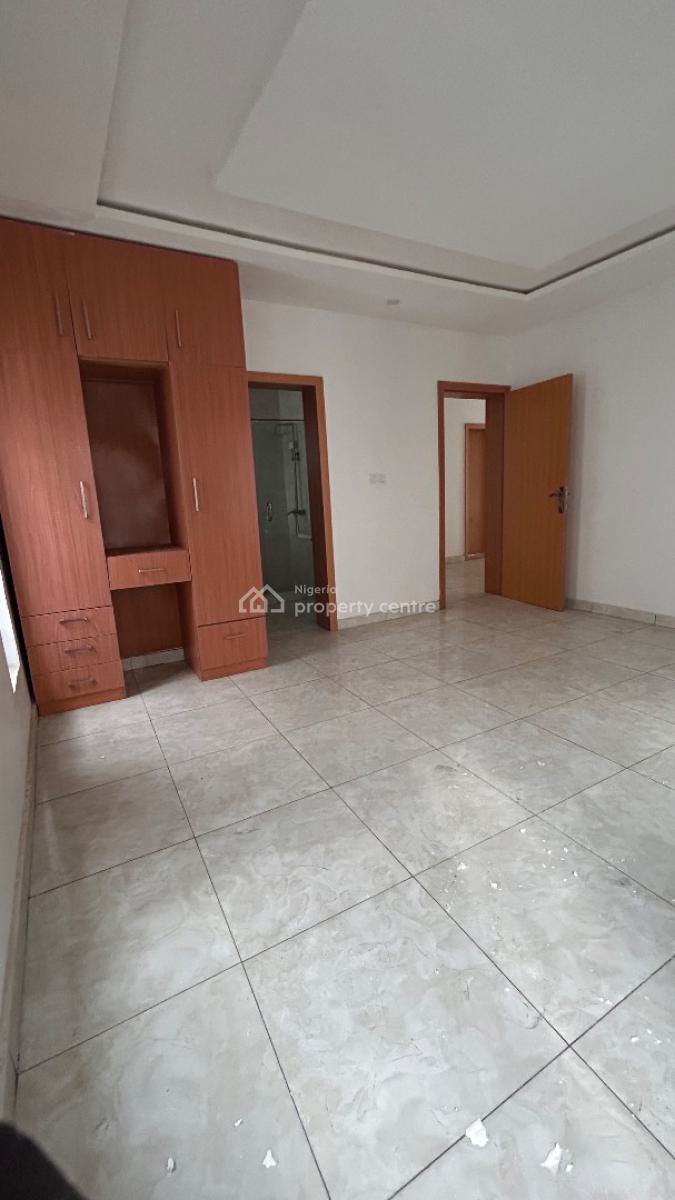 4 Bedroom Fully Detached Duplex with a Study/ Office,bq and Security P, Peninsula Estate, Ajah, Lagos, Detached Duplex for Rent
