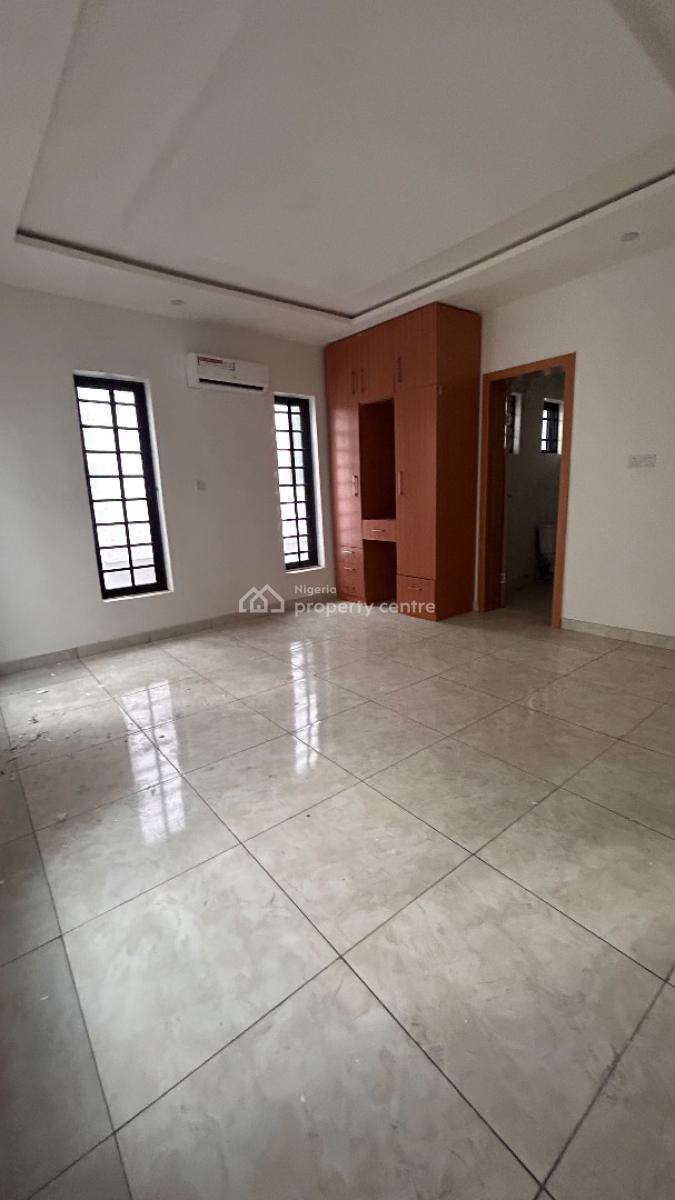 4 Bedroom Fully Detached Duplex with a Study/ Office,bq and Security P, Peninsula Estate, Ajah, Lagos, Detached Duplex for Rent