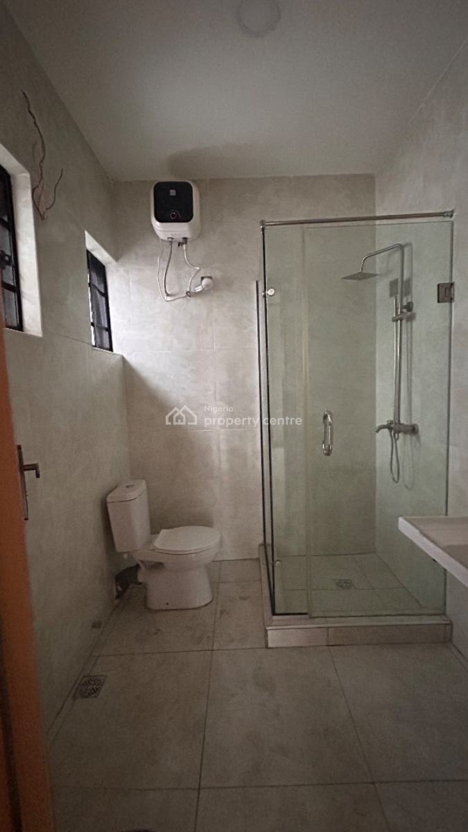 4 Bedroom Fully Detached Duplex with a Study/ Office,bq and Security P, Peninsula Estate, Ajah, Lagos, Detached Duplex for Rent