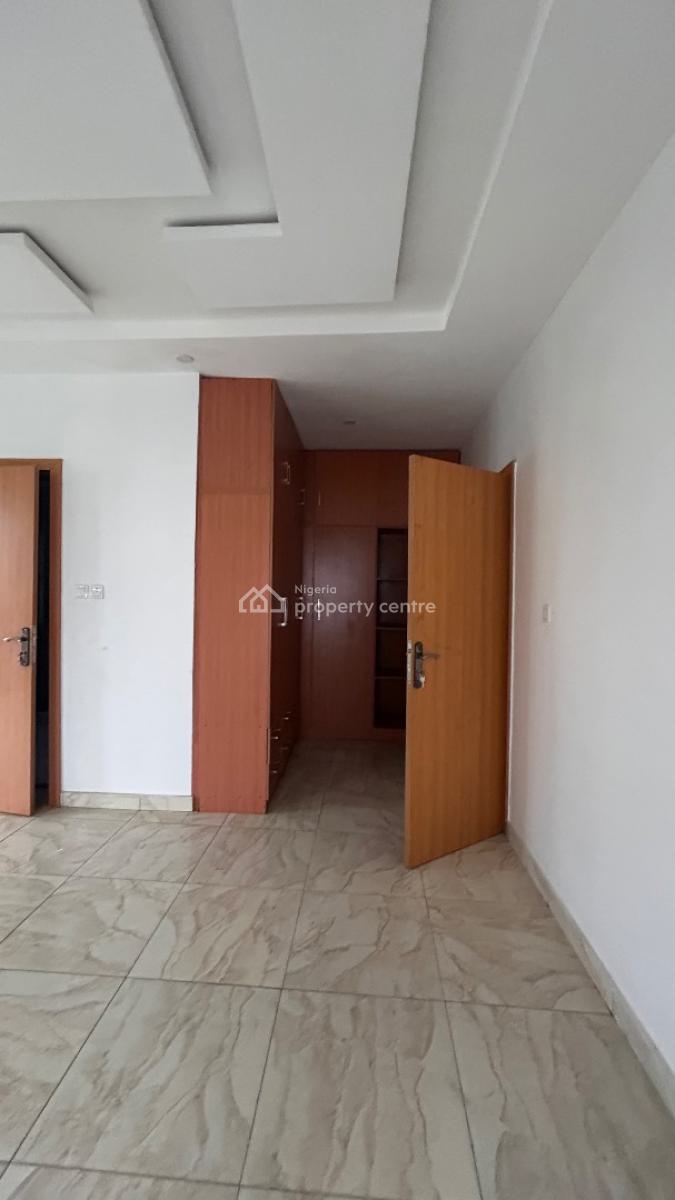 4 Bedroom Fully Detached Duplex with a Study/ Office,bq and Security P, Peninsula Estate, Ajah, Lagos, Detached Duplex for Rent