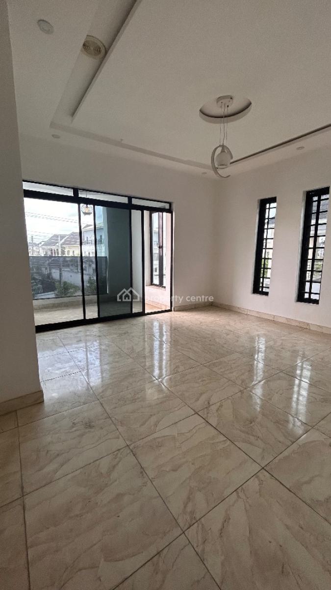 4 Bedroom Fully Detached Duplex with a Study/ Office,bq and Security P, Peninsula Estate, Ajah, Lagos, Detached Duplex for Rent