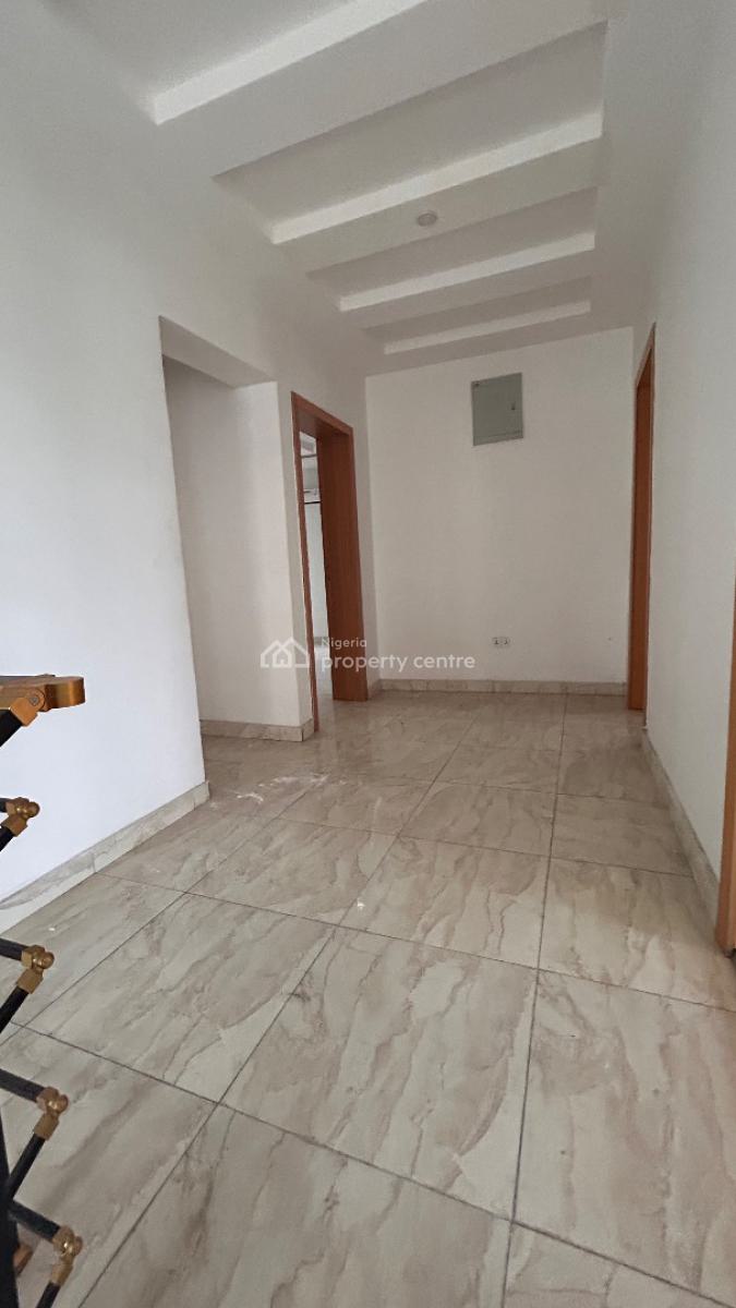 4 Bedroom Fully Detached Duplex with a Study/ Office,bq and Security P, Peninsula Estate, Ajah, Lagos, Detached Duplex for Rent