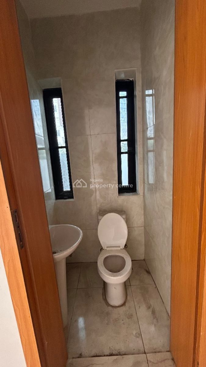 4 Bedroom Fully Detached Duplex with a Study/ Office,bq and Security P, Peninsula Estate, Ajah, Lagos, Detached Duplex for Rent