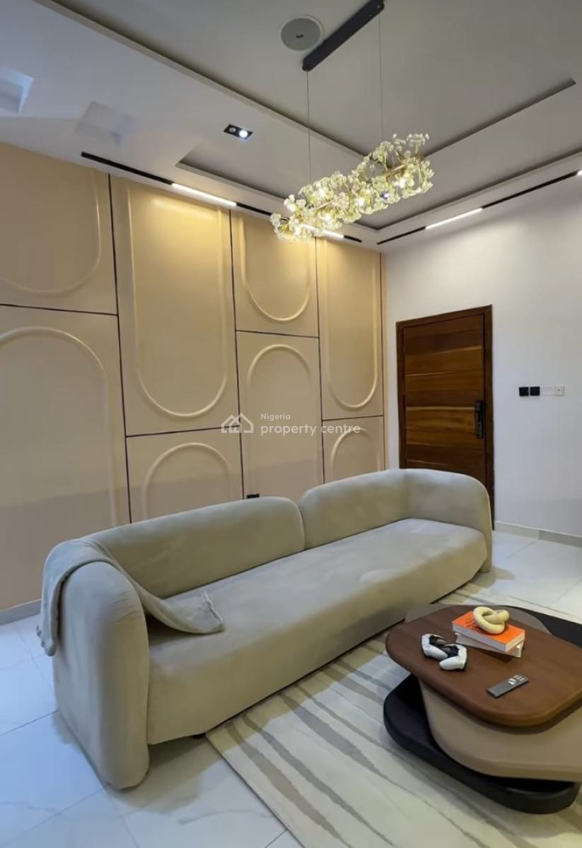 Tastefully Finished with Ps5 and Minimum 2 Night Bookings, Ikate Elegushi, Lekki, Lagos, Flat / Apartment Short Let