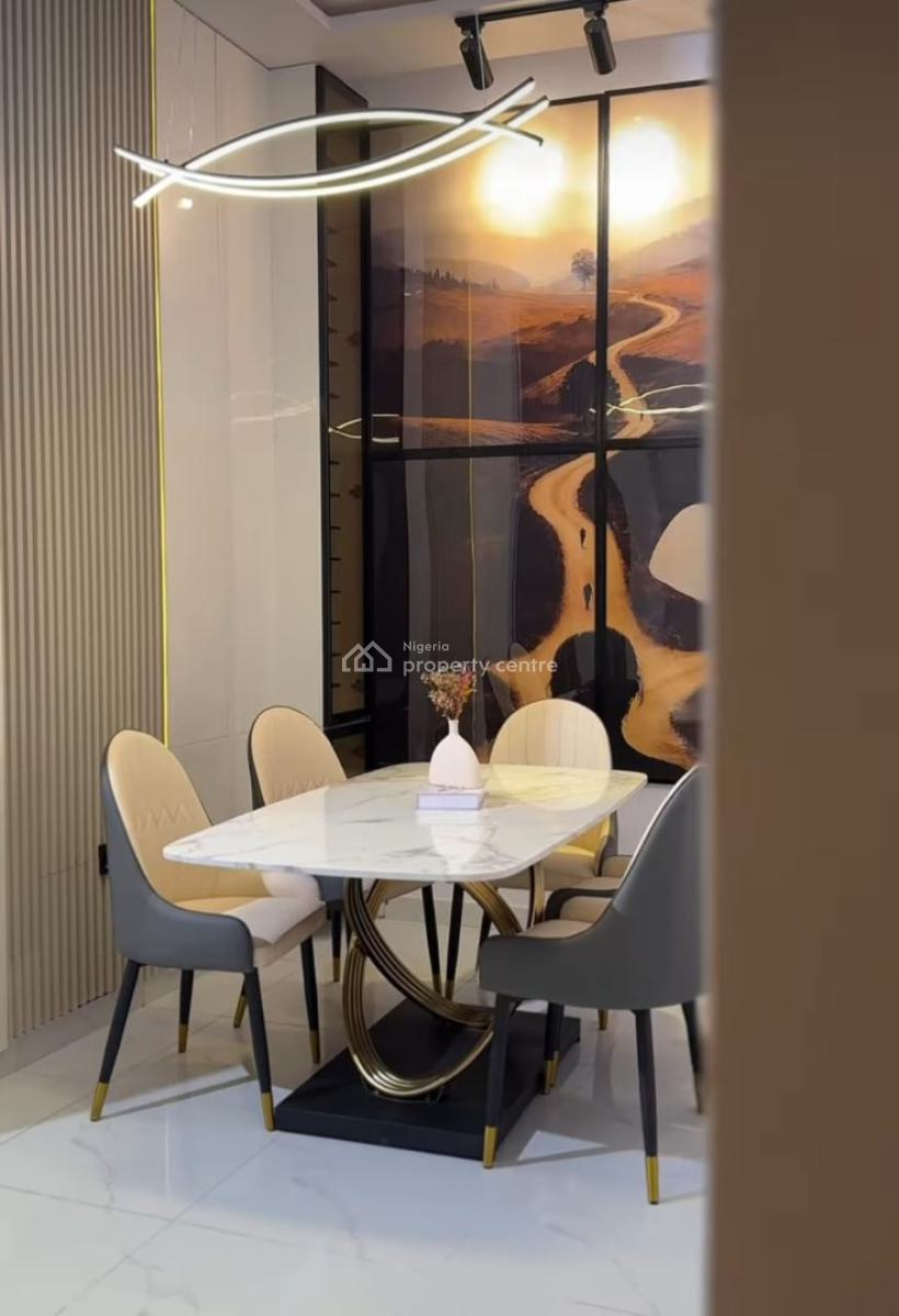 Tastefully Finished with Ps5 and Minimum 2 Night Bookings, Ikate Elegushi, Lekki, Lagos, Flat / Apartment Short Let