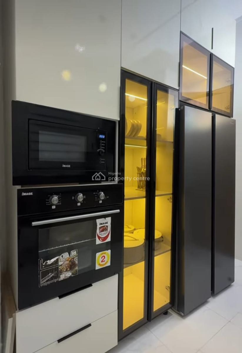 Tastefully Finished with Ps5 and Minimum 2 Night Bookings, Ikate Elegushi, Lekki, Lagos, Flat / Apartment Short Let