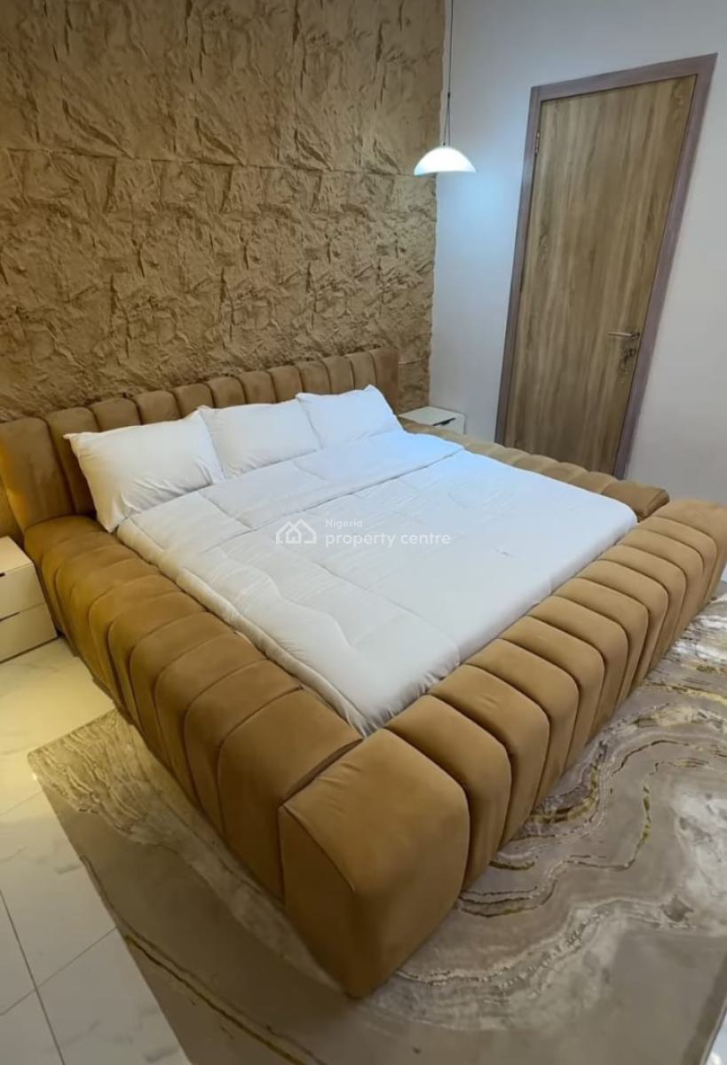 Tastefully Finished with Ps5 and Minimum 2 Night Bookings, Ikate Elegushi, Lekki, Lagos, Flat / Apartment Short Let