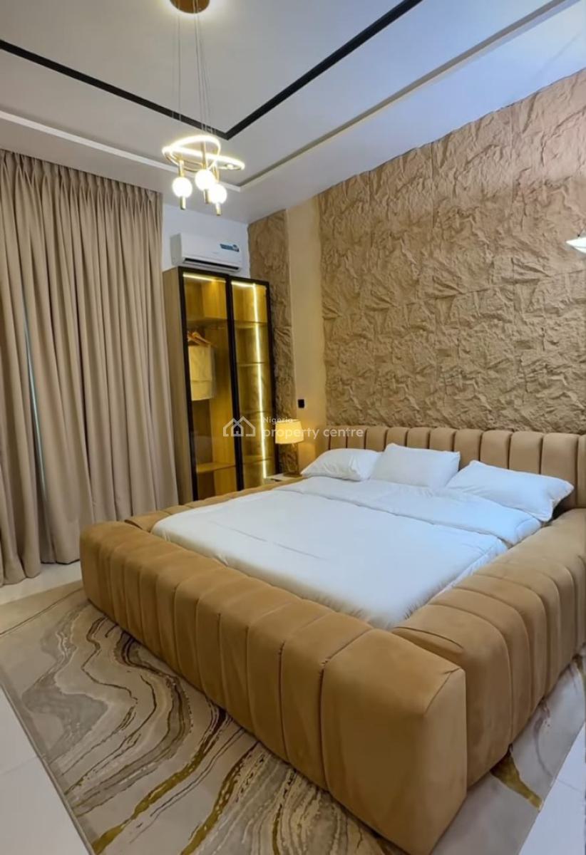 Tastefully Finished with Ps5 and Minimum 2 Night Bookings, Ikate Elegushi, Lekki, Lagos, Flat / Apartment Short Let