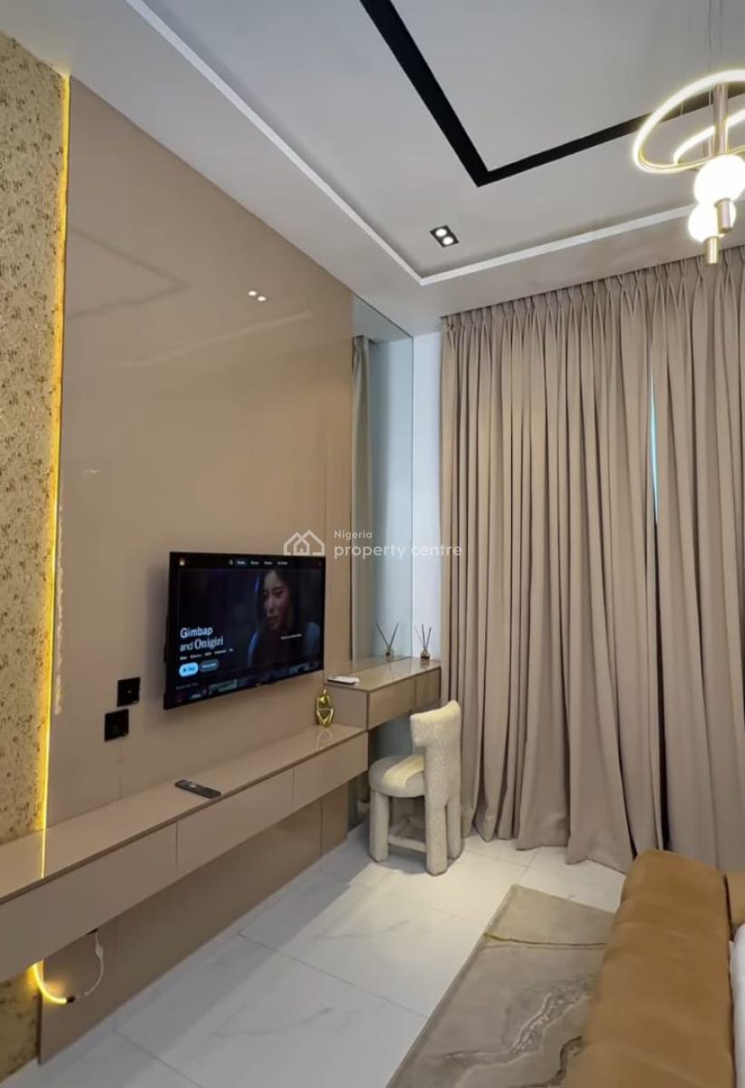 Tastefully Finished with Ps5 and Minimum 2 Night Bookings, Ikate Elegushi, Lekki, Lagos, Flat / Apartment Short Let