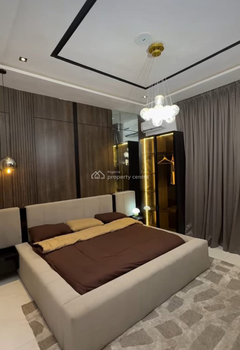 Tastefully Finished with Ps5 and Minimum 2 Night Bookings, Ikate Elegushi, Lekki, Lagos, Flat / Apartment Short Let